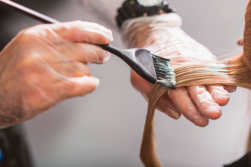 Peluquería en Portonovo con productos naturales y veganos